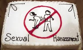 sex harassment image